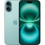 iPhone 16 128 GB (Farbe Teal)