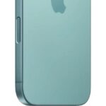 iPhone 16 128 GB (Farbe Teal) – Bild 2