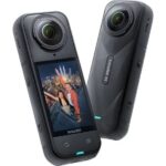 INSTA360 X5 8K (Schwarz)