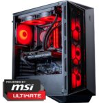 PC SAVANNAH GEFORCE RTX™ 5060 Ti 8GB