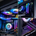 PC VIPER GEFORCE RTX™ 5060 Ti 16GB – Bild 7