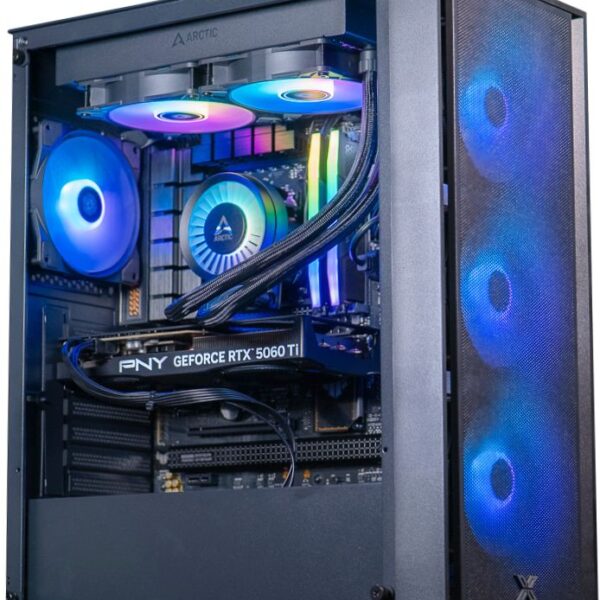 PC VIPER GEFORCE RTX™ 5060 Ti 16GB