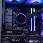 PC AQUA GEFORCE RTX™ 5070 – Bild 7