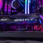 PC AQUA GEFORCE RTX™ 5070 – Bild 4