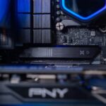 PC AQUA GEFORCE RTX™ 5070 – Bild 2