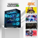 PC CHEETOH GEFORCE RTX™ 5070 – Bild 12