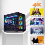 PC RAINBOW GEFORCE RTX™ 5070 Ti – Bild 10