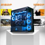 PC ARCTIC GEFORCE RTX™ 5080 – Bild 14