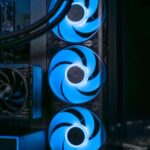 PC ARCTIC GEFORCE RTX™ 5080 – Bild 5