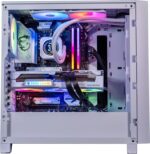 PC CORSAIR BY YOU – WHITE EDITION – Bild 12