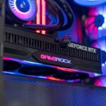 PC BLACK STAR GEFORCE RTX™ 5090 – Bild 4