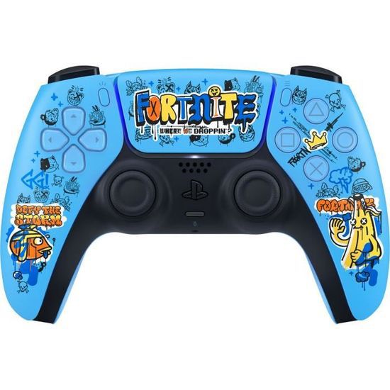 DualSense® Wireless Controller – Edición Limitada Fortnite®