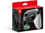 Nintendo Switch Pro Controller – Edición Zelda