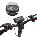 ISCOOTER iX7pro – Doppelmotor E-Scooter mit LCD – Bild 5