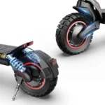 ISCOOTER iX7pro – Doppelmotor E-Scooter mit LCD – Bild 4