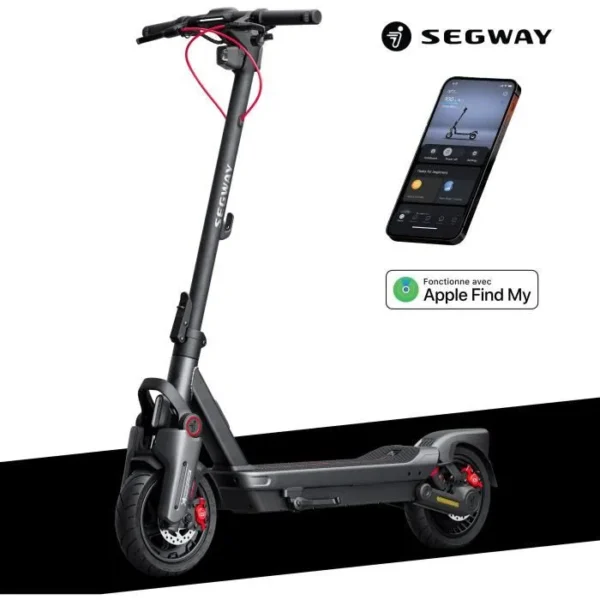 Segway Ninebot Max G3 E