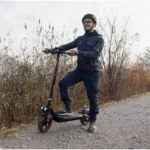 ECROSS PRO LITE 2 – Faltbarer Geländescooter – Bild 2