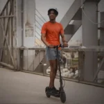 XIAOMI Mi Scooter Pro 2 – Kompakter E-Scooter – Bild 2